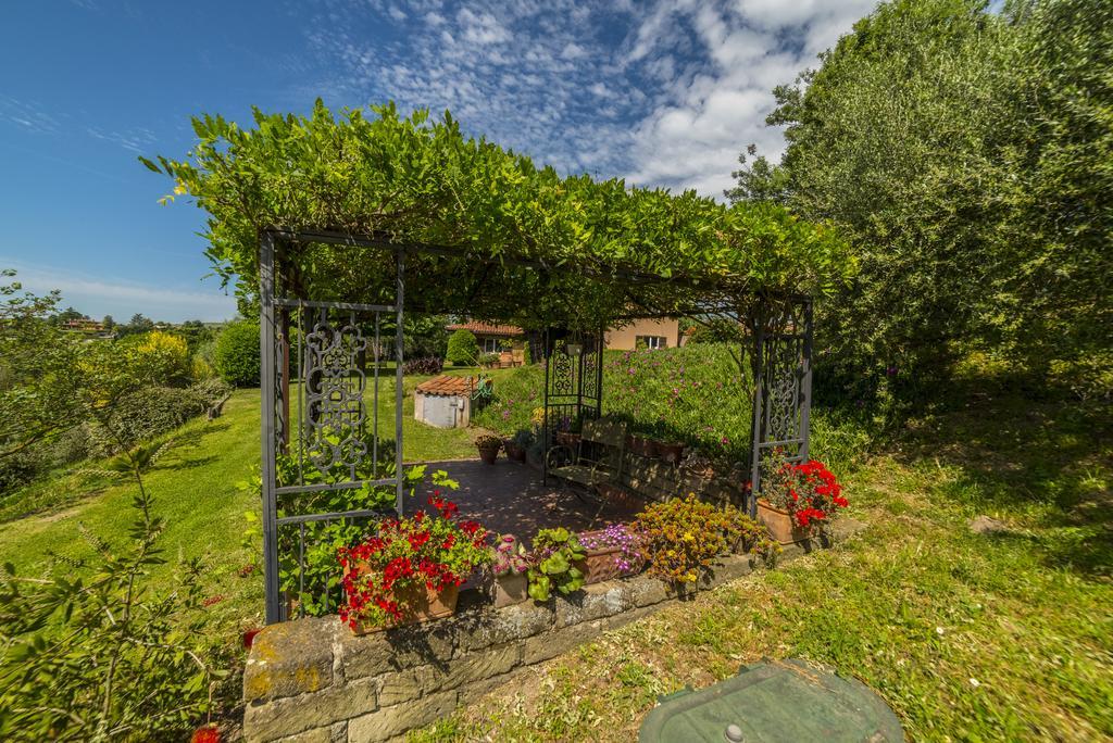 B&B Acque Lucenti Sacrofano ภายนอก รูปภาพ