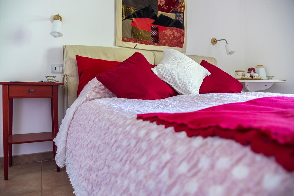 B&B Acque Lucenti Sacrofano ห้อง รูปภาพ
