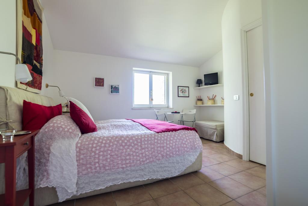 B&B Acque Lucenti Sacrofano ห้อง รูปภาพ