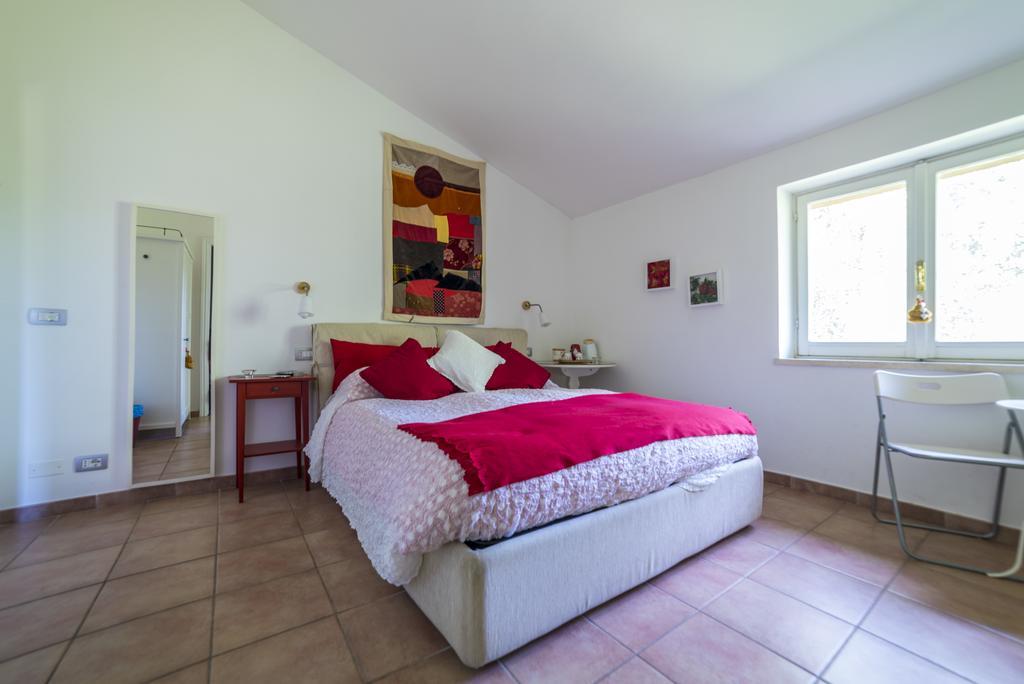 B&B Acque Lucenti Sacrofano ห้อง รูปภาพ
