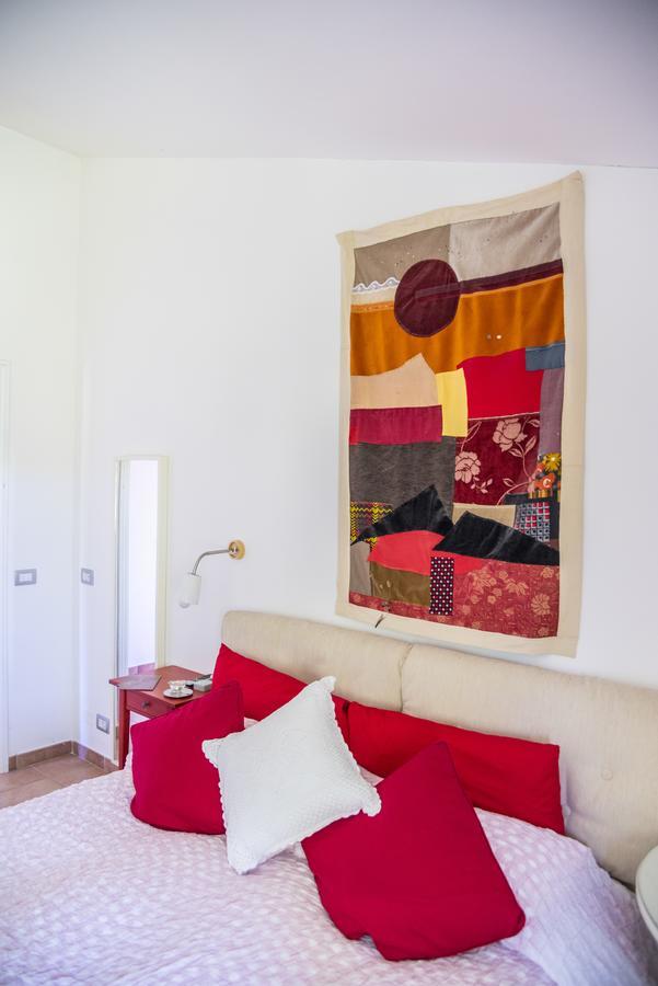 B&B Acque Lucenti Sacrofano ภายนอก รูปภาพ