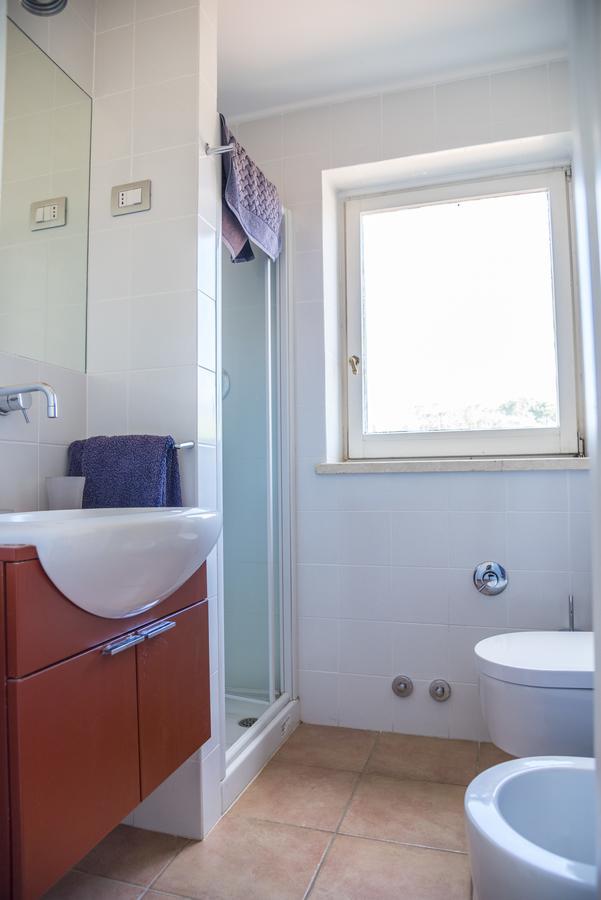 B&B Acque Lucenti Sacrofano ภายนอก รูปภาพ